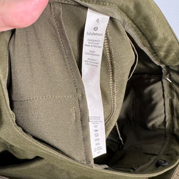 Lululemon City Trek Trouser - Picture 8 of 8